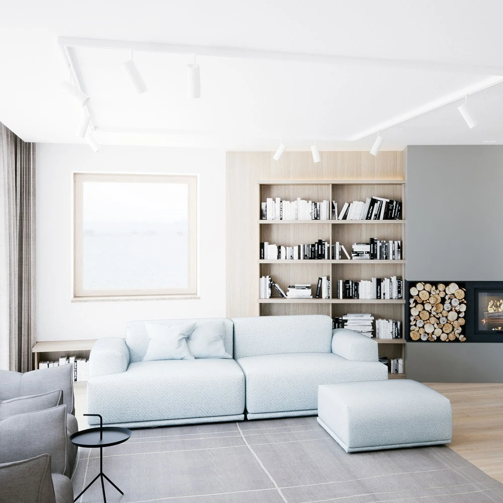 20W Samsung Chip skinnespot, RA90, Andre varer hos HomeNordic