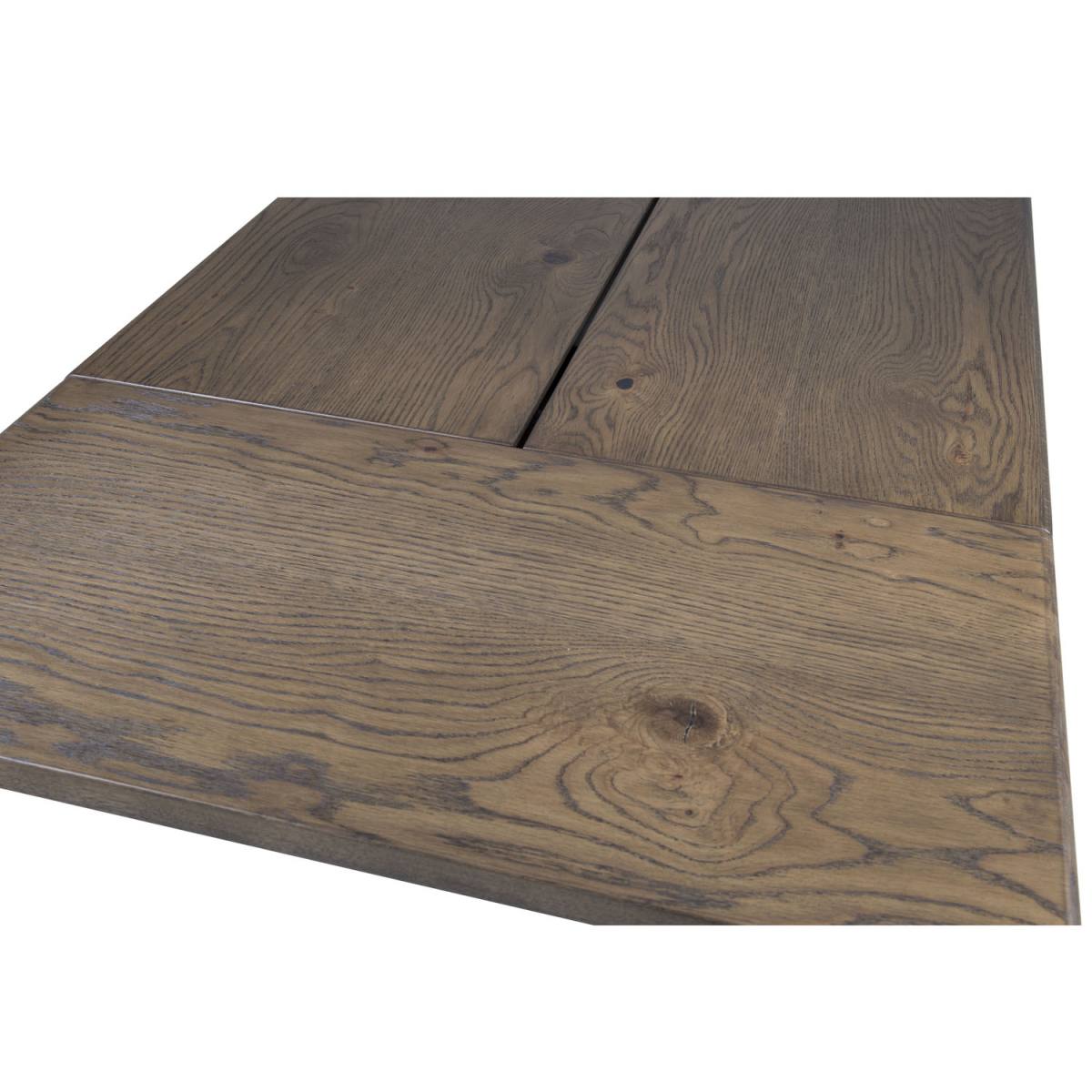 VENTURE DESIGN Slider spisebord, m. 2 tillægsplader, produktbillede 6 af 10, Spiseborde hos HomeNordic