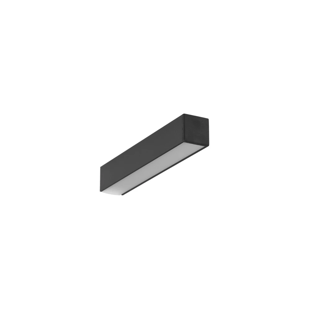 2m aluprofil LEVEL12 C/U1, LED-profiler hos HomeNordic