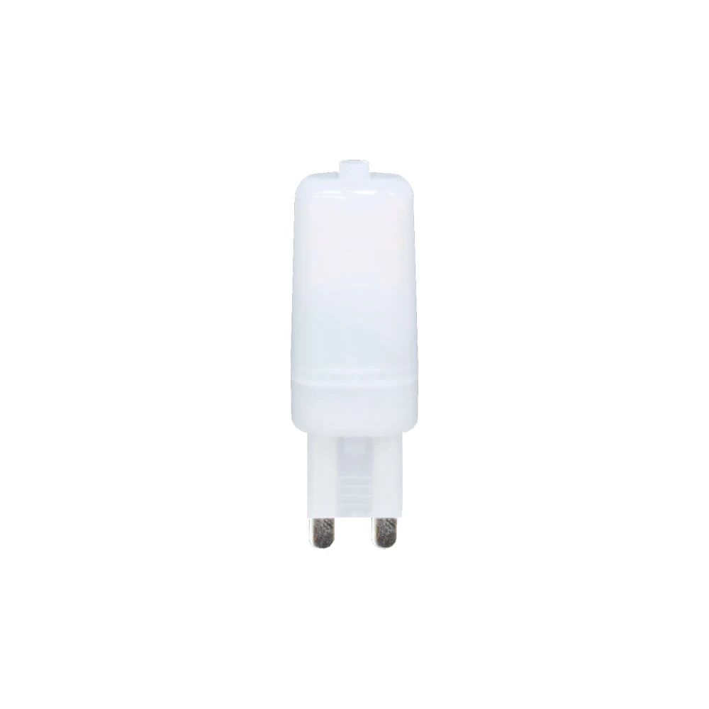 2.2W G9 - Plast Spotlys, Samsung Chip, 4000K, Væglamper hos HomeNordic