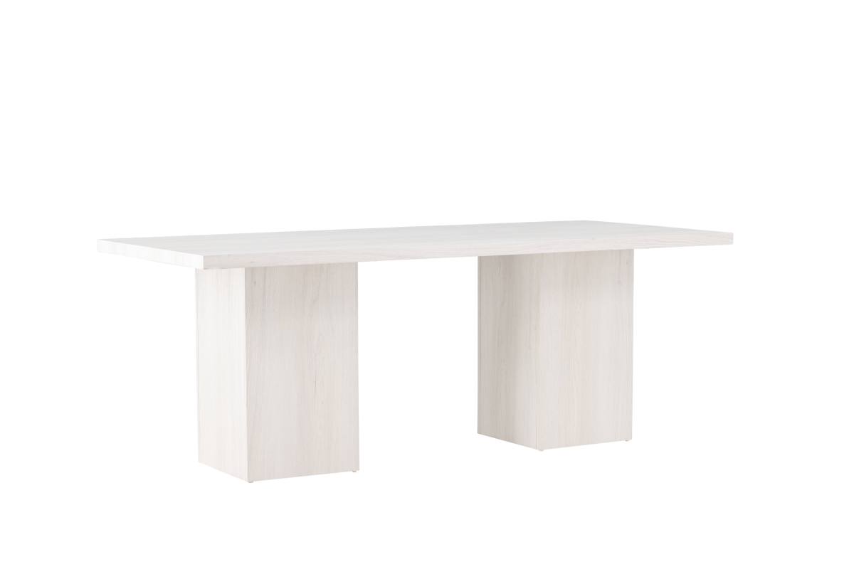 VENTURE DESIGN Olga spisebord, rektangulær, produktbillede 10 af 16, Spiseborde hos HomeNordic