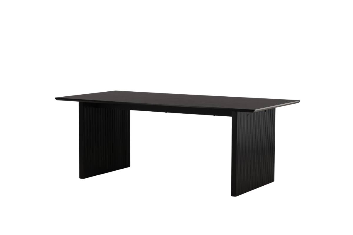 VENTURE DESIGN Vail spisebord, rektangulær, produktbillede 2 af 8, Spiseborde hos HomeNordic