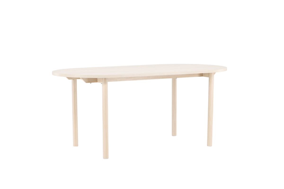 VENTURE DESIGN Andy spisebord, oval, produktbillede 4 af 16, Spiseborde hos HomeNordic