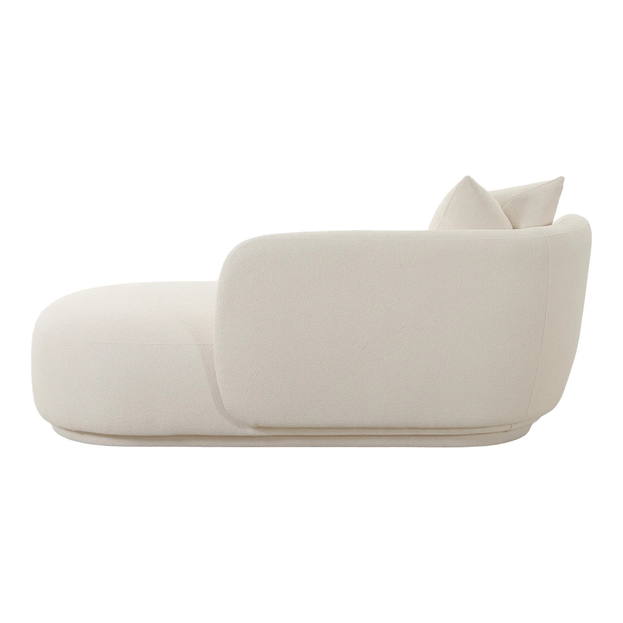 Santorini daybed med pude, produktbillede 5 af 8, Sofaer hos HomeNordic