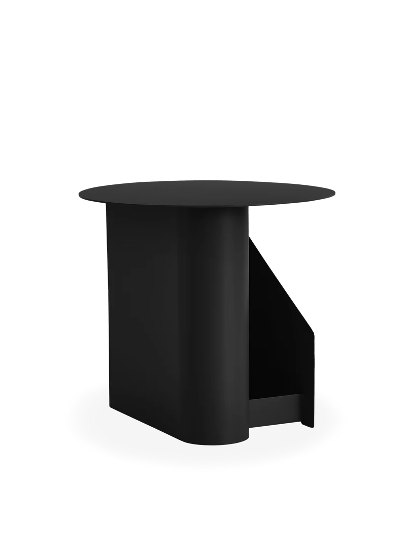 WOUD SENTRUM SIDEBORD SORT, Spiseborde hos HomeNordic