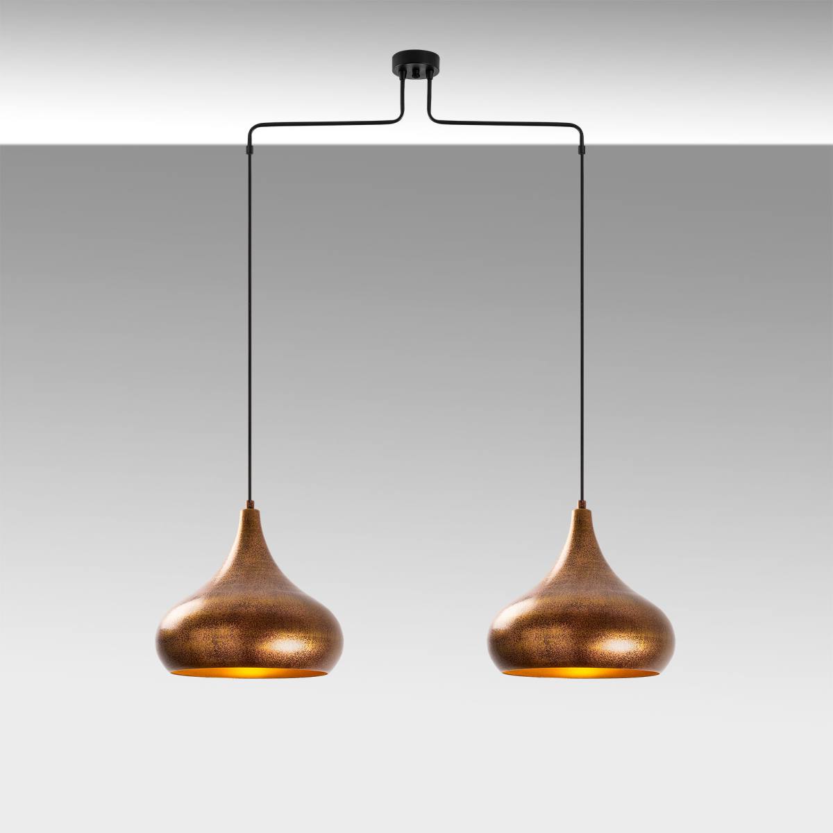 LUMI Tirso loftlampe, produktbillede 3 af 6, Loftlamper hos HomeNordic