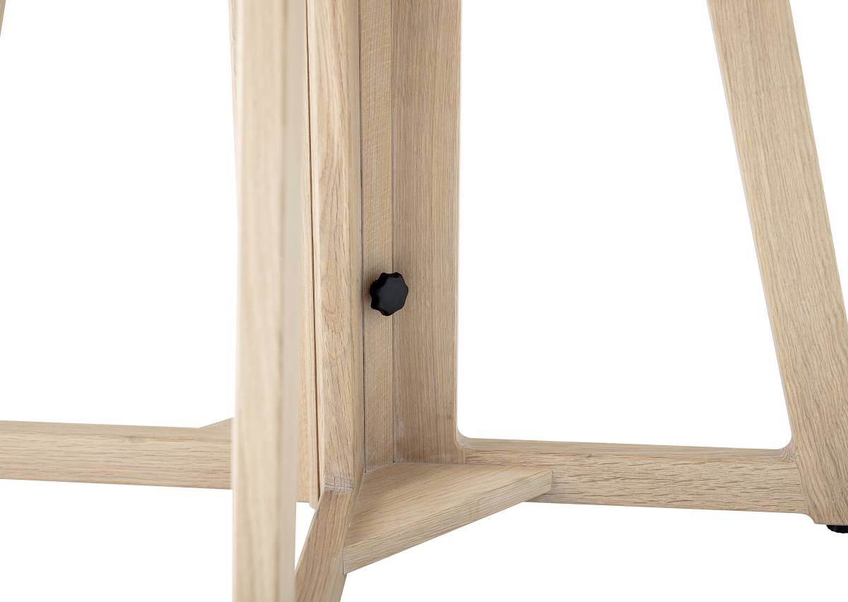 BLOOMINGVILLE OWEN SPISEBORD NATUR, produktbillede 8 af 8, Spiseborde hos HomeNordic