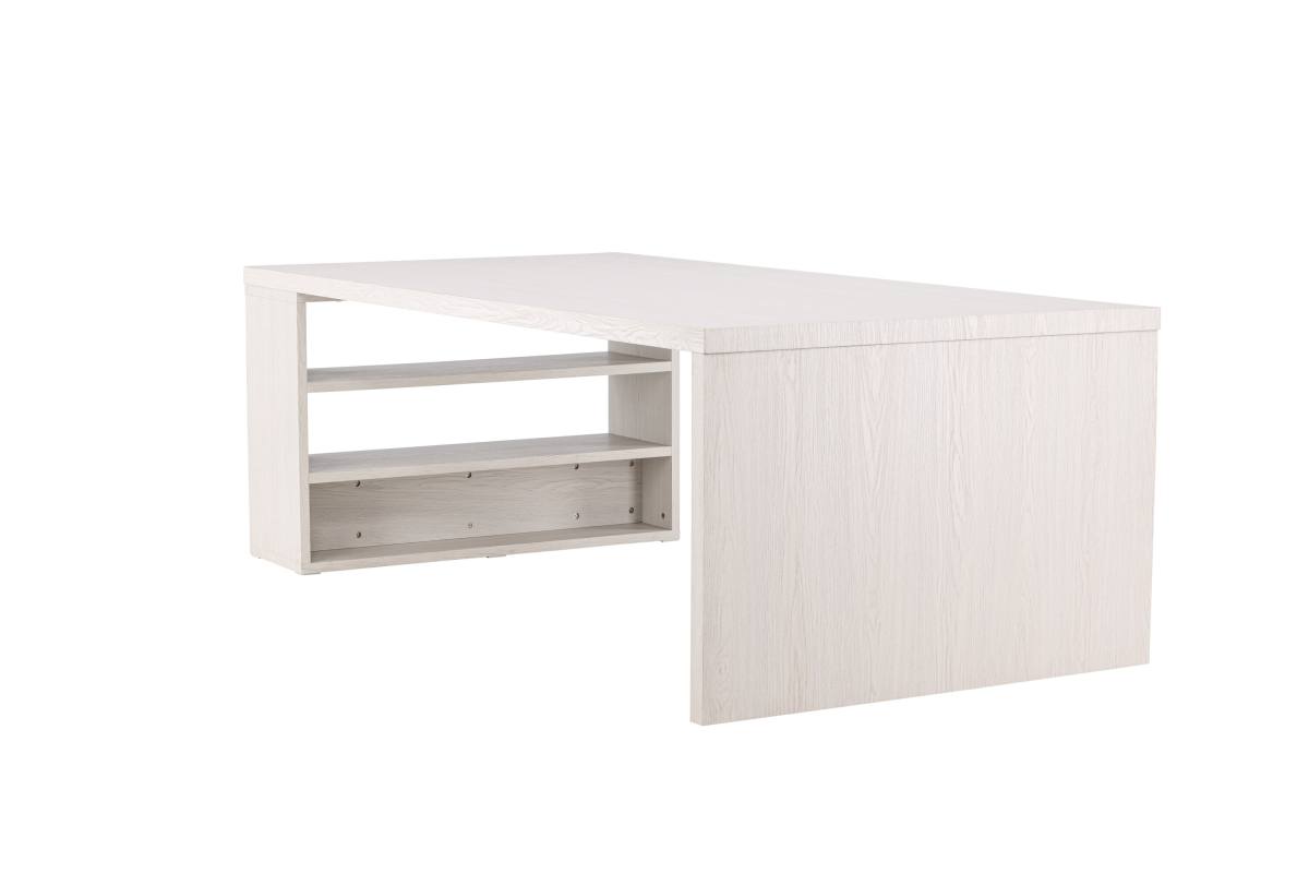 VENTURE DESIGN Mika spisebord, m. 2 hylder, produktbillede 12 af 17, Spiseborde hos HomeNordic
