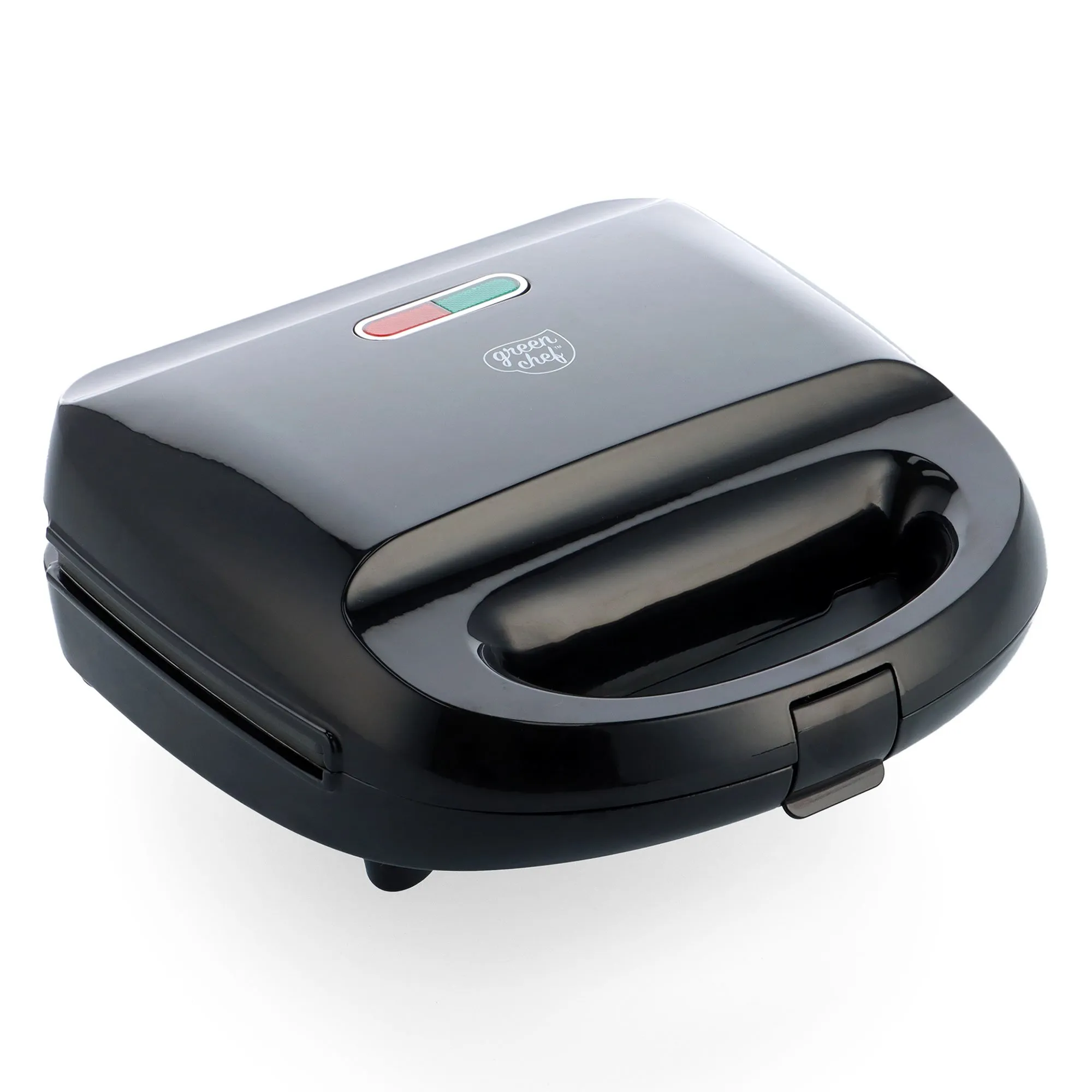 3-i-1 sandwichgrill/vaffeljern, black hos HomeNordic