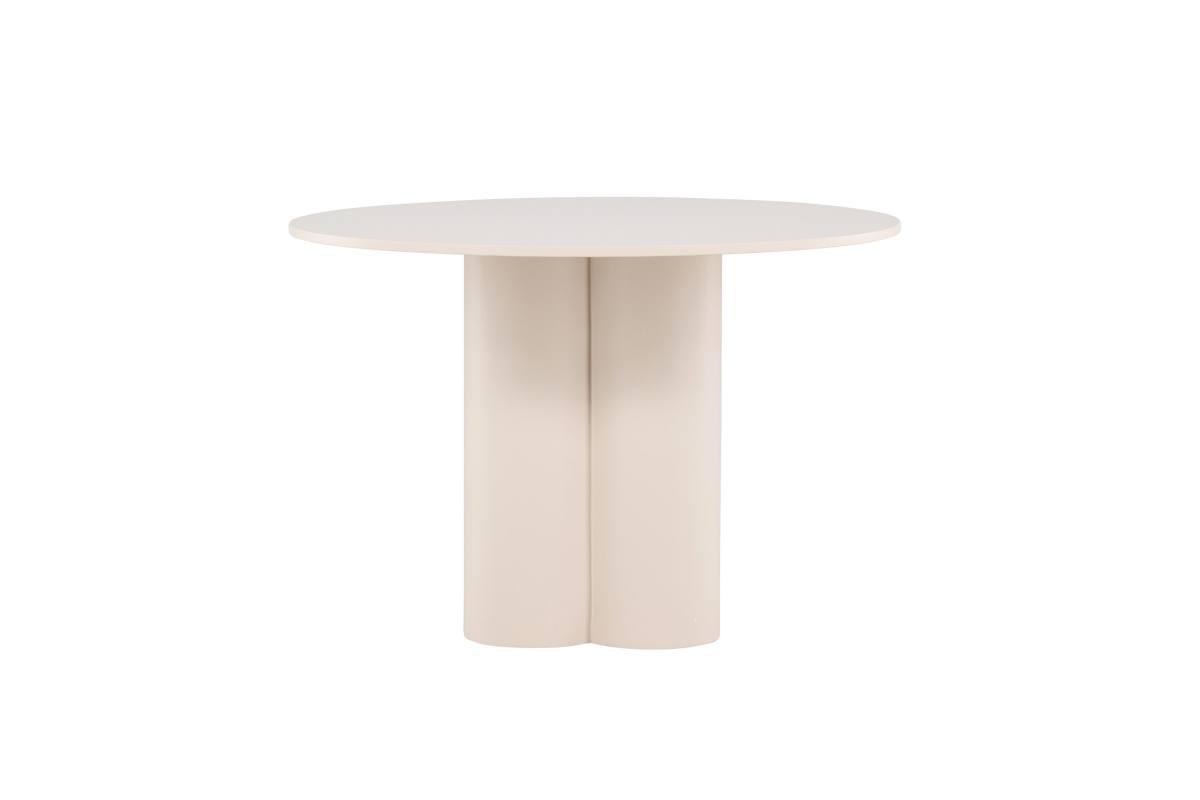 VENTURE DESIGN Olivia spisebord, rund, produktbillede 8 af 16, Spiseborde hos HomeNordic