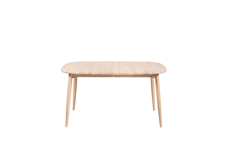 HASLEV SYMPHONY SPISEBORD 88 HVIDOLIERET EGETRÆ -150, Spiseborde hos HomeNordic
