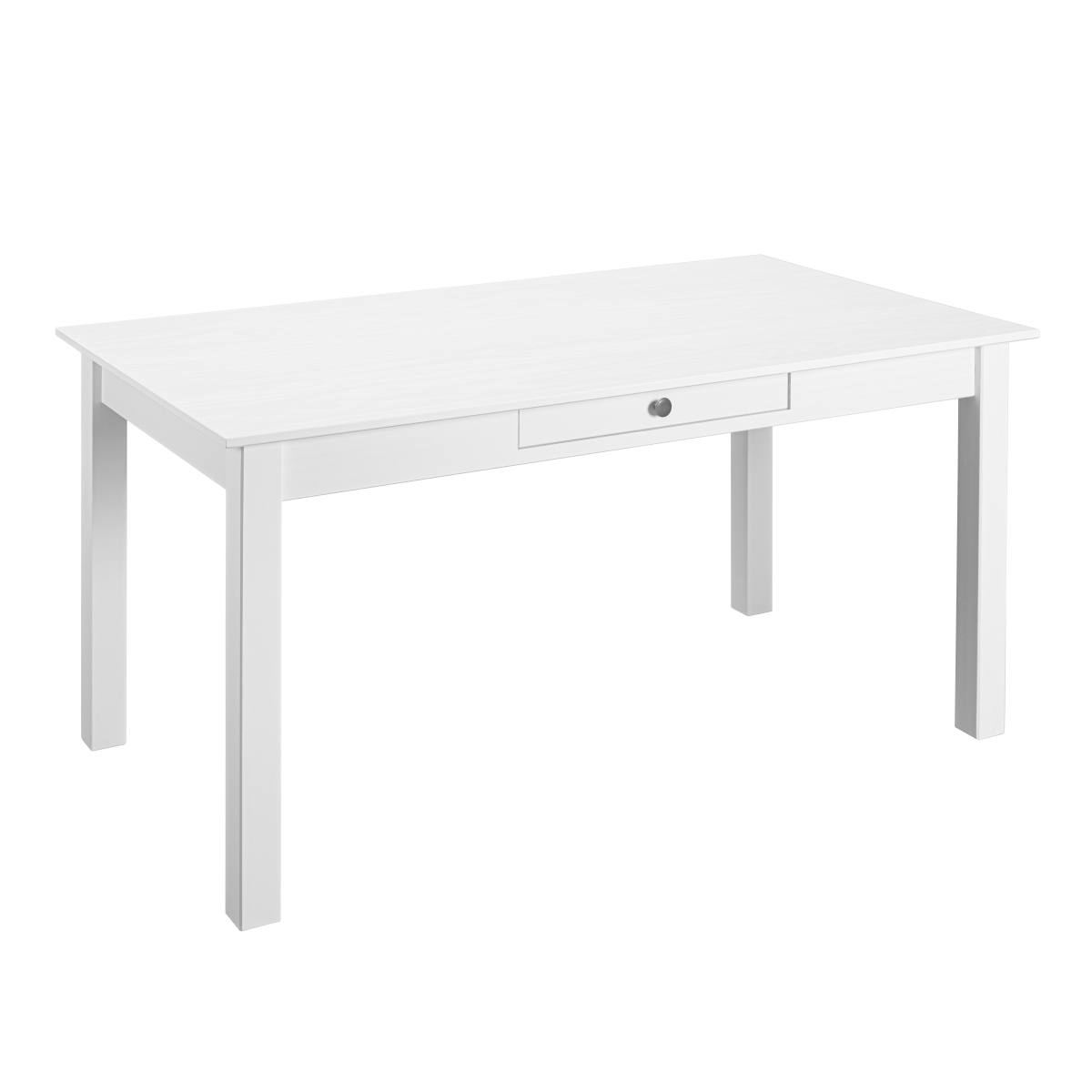 NORDIC LIVING COLLECTION Chilly Home spisebord, m. 1 skuffe, Spiseborde hos HomeNordic