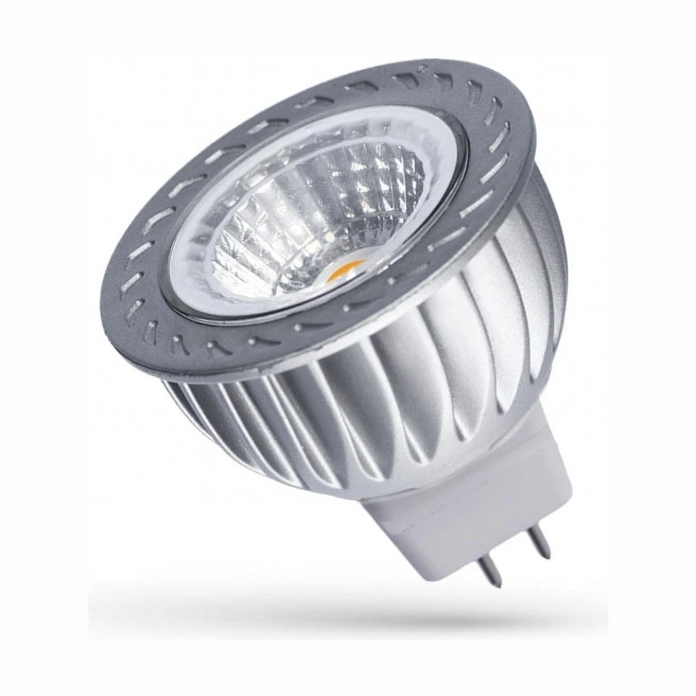 MR16 LED 12V 4W, Glas hos HomeNordic