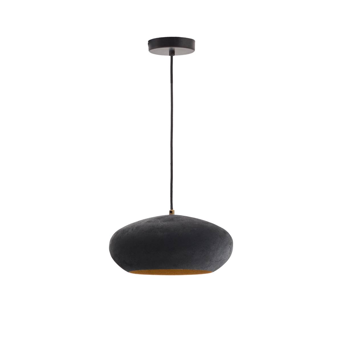 KAVE HOME Inda loftlampe, rund, Loftlamper hos HomeNordic