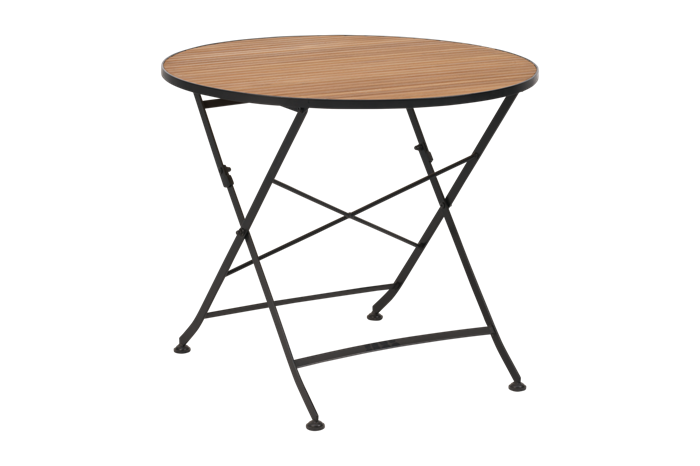 Brewer Foldebord Ø 85 cm H 73 cm, Borde hos HomeNordic