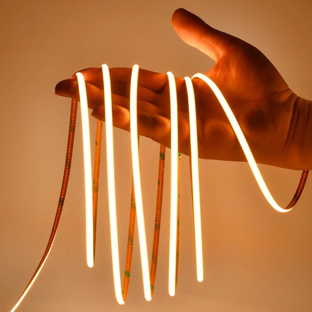 115 cm 8W/m CCT COB-LED strip, RA97, LED-strips hos HomeNordic