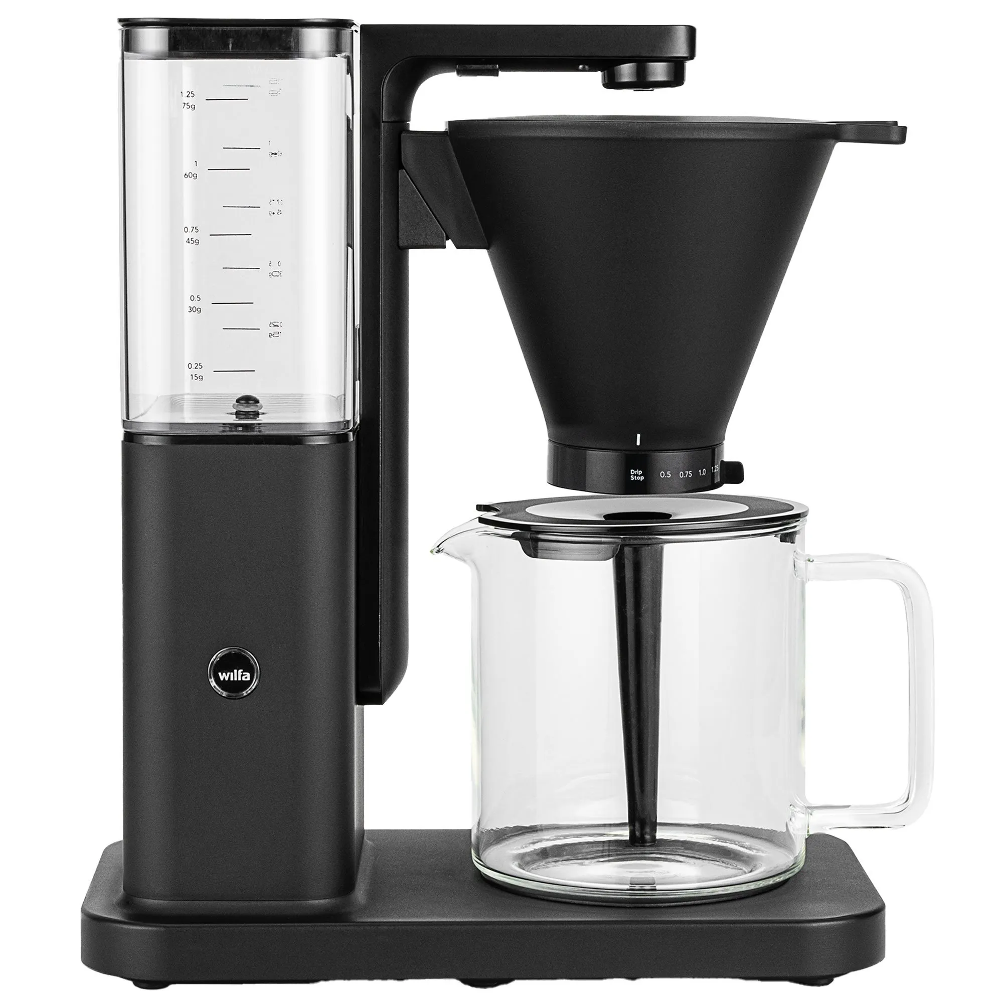 CM10AB-M125 Zense Alux Kaffemasknie, Kaffemaskiner hos HomeNordic