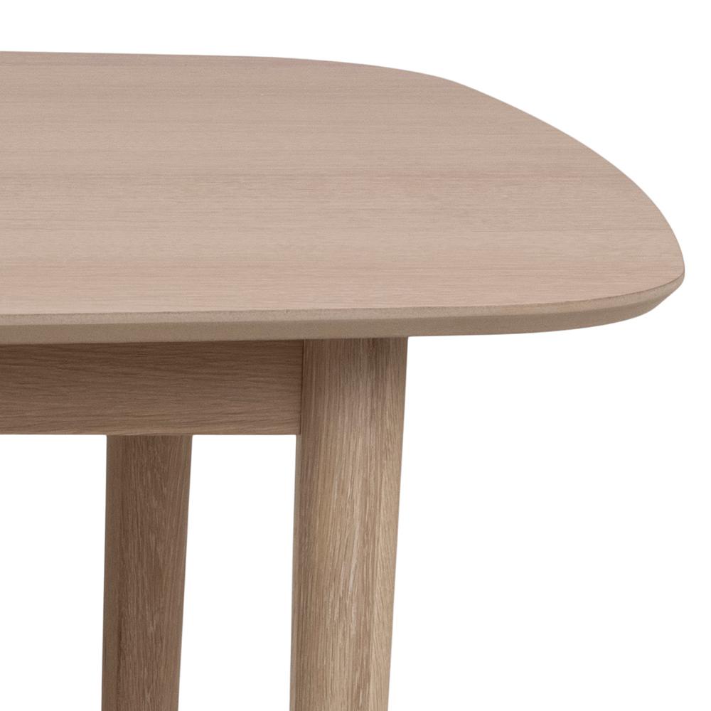 ACT NORDIC Aston spisebord, m. udtræk, produktbillede 4 af 8, Spiseborde hos HomeNordic