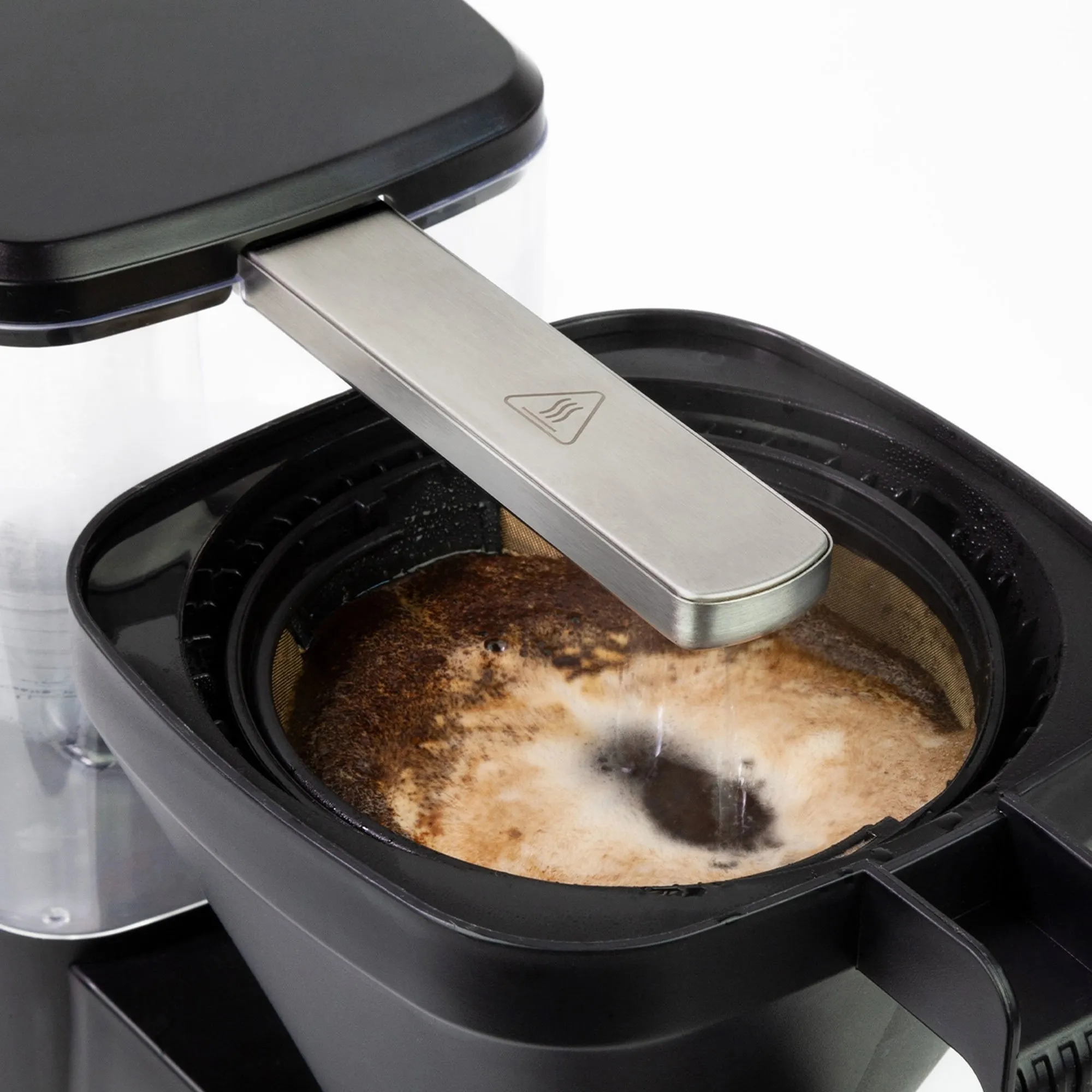 Aroma Sense kaffemaskine 1,25 liter, sort, produktbillede 3 af 8, Kaffemaskiner hos HomeNordic