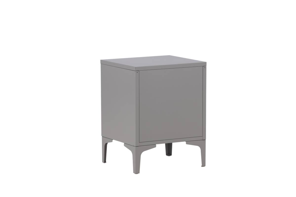 VENTURE DESIGN Piring sengebord, m. 2 skuffer, produktbillede 5 af 14, Sengeborde hos HomeNordic