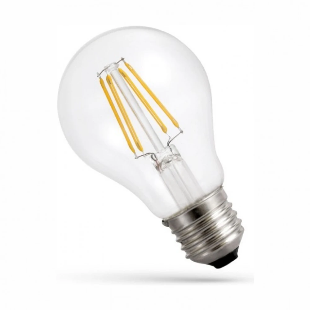 Spectrum 6,8W LED pære, Pærer hos HomeNordic