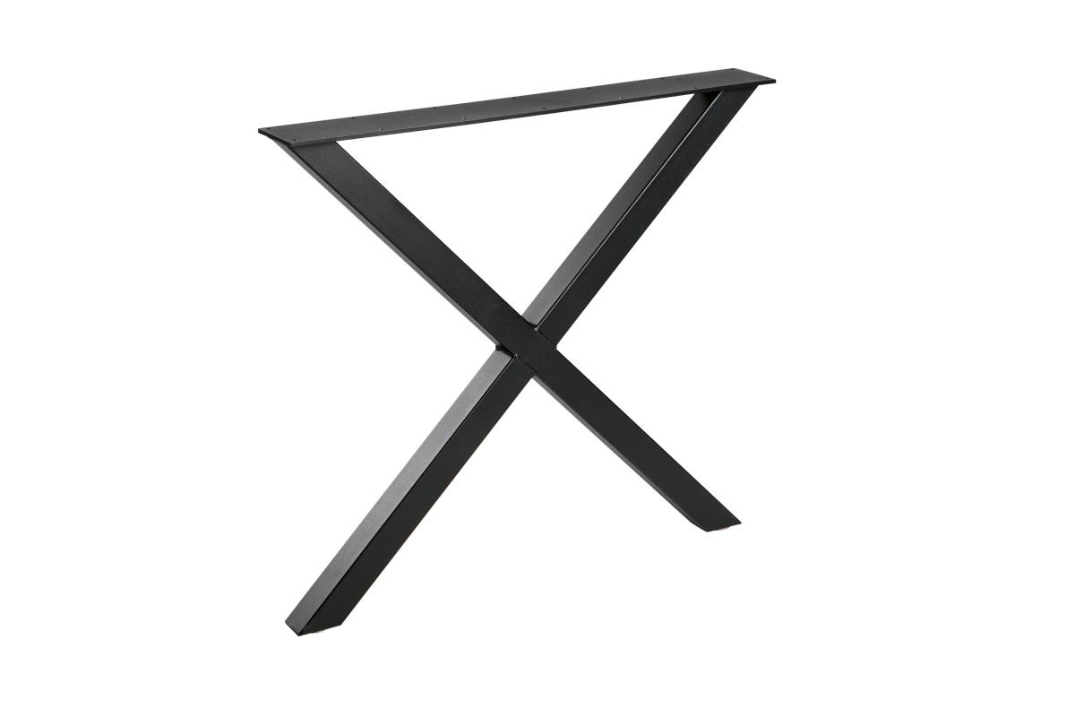 WOOOD Tablo X-bordben til spisebord, Spiseborde hos HomeNordic
