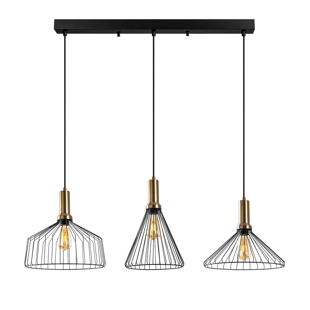 LUMI loftlampe, produktbillede 3 af 8, Loftlamper hos HomeNordic