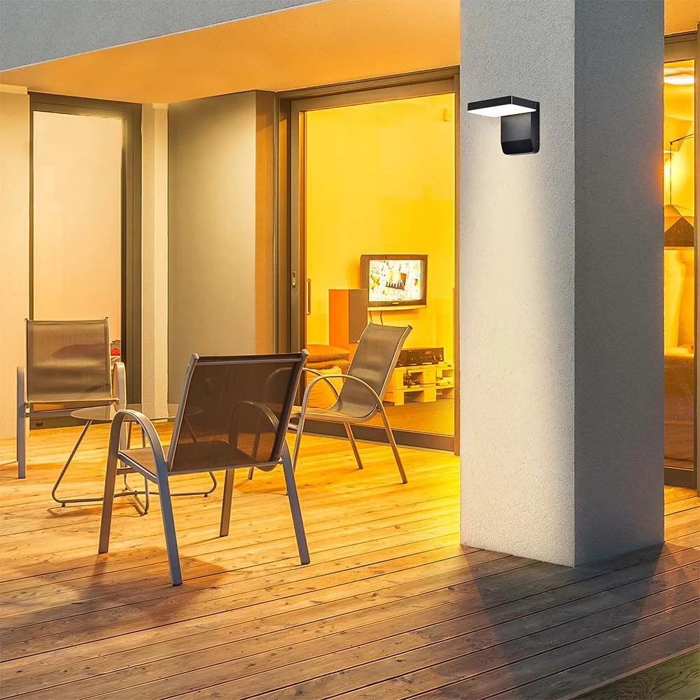 17W LED væglampe, Væglamper hos HomeNordic