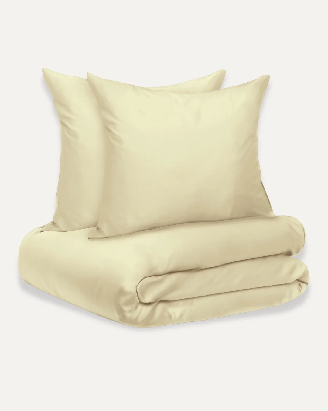 Bambussengetøj | Eggshell | 200x220 hos HomeNordic