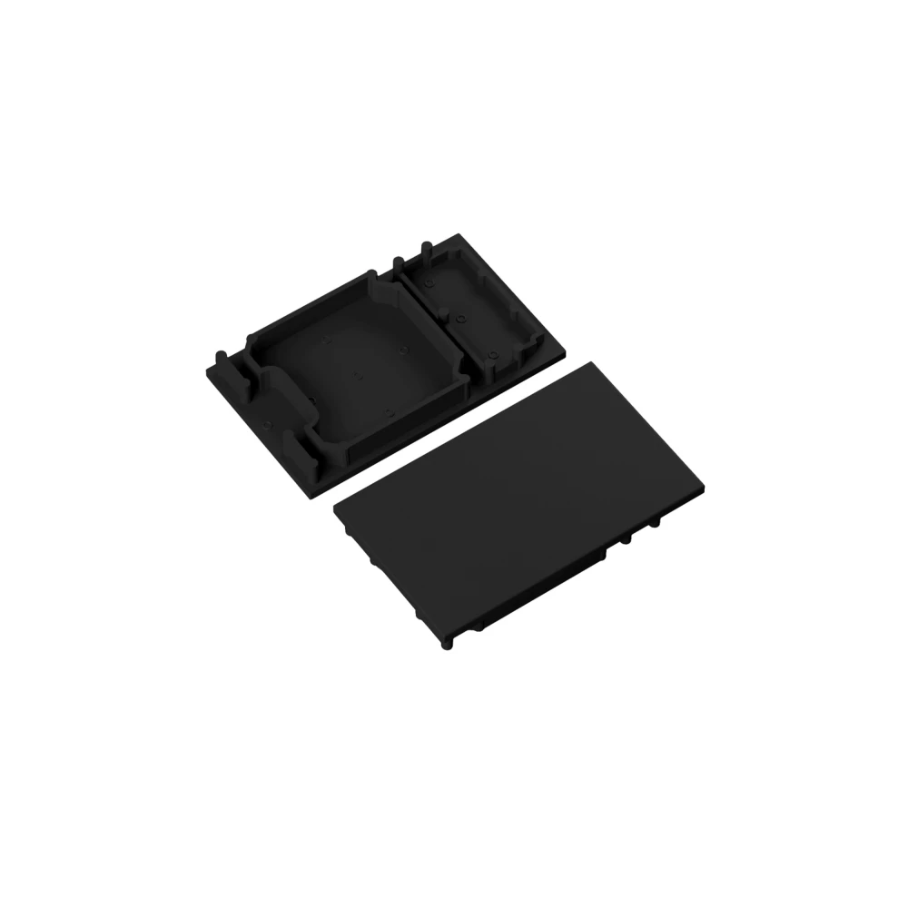 1 stk. Endestykke COMBO30-01A, LED-tilbehør hos HomeNordic
