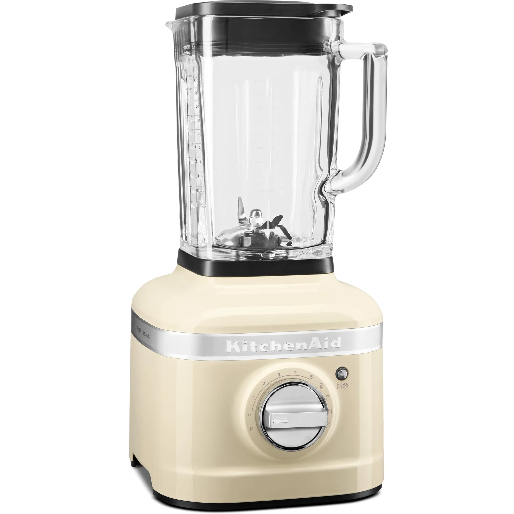 Artisan K400 Blender, Creme, produktbillede 2 af 6, Blendere hos HomeNordic