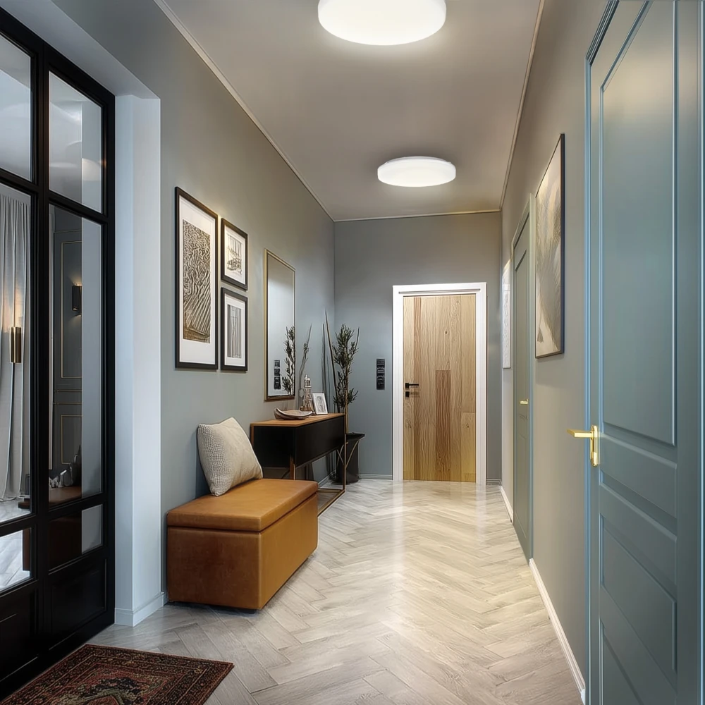 20/30/40W LED CCT loftslampe, Plafonder hos HomeNordic