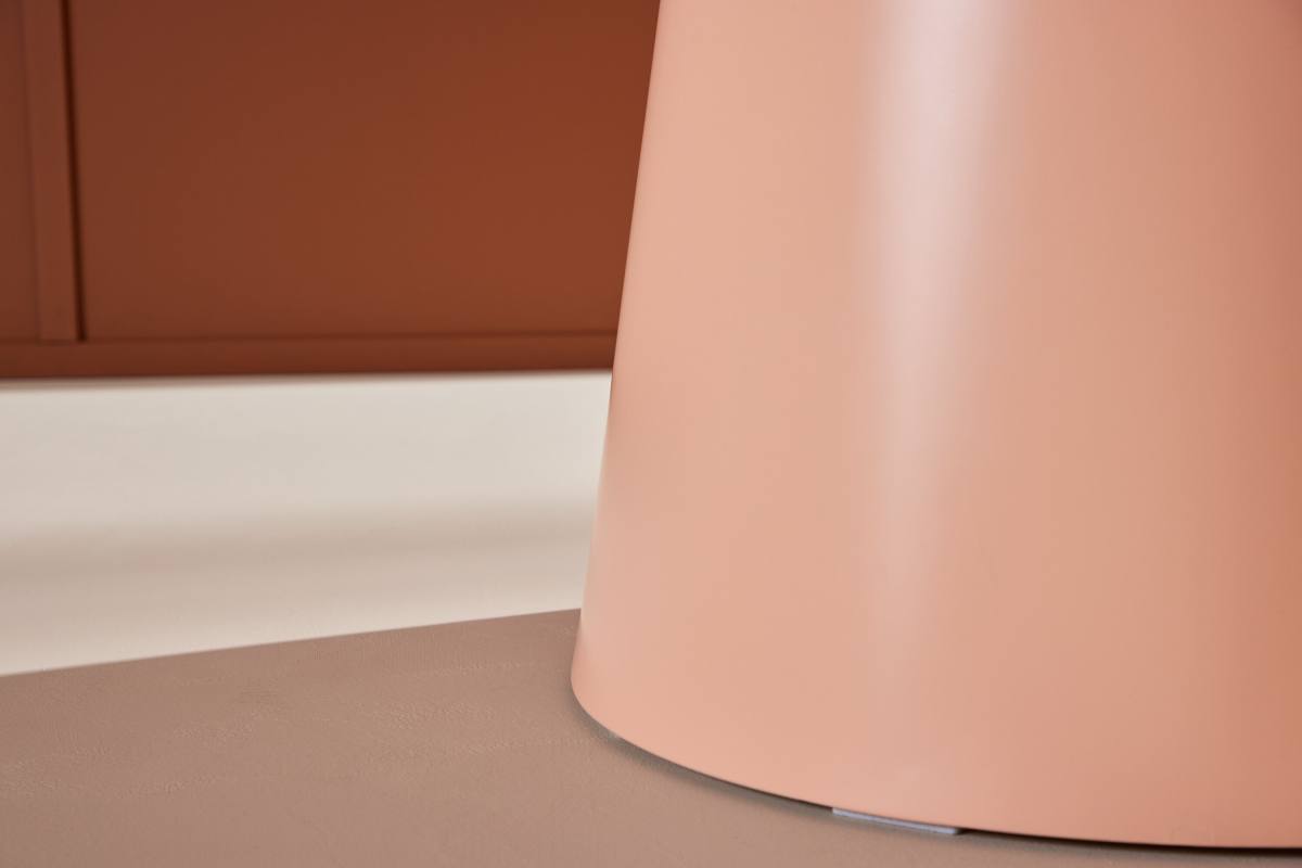 VENTURE DESIGN Lanzo spisebord, rund, produktbillede 15 af 16, Spiseborde hos HomeNordic