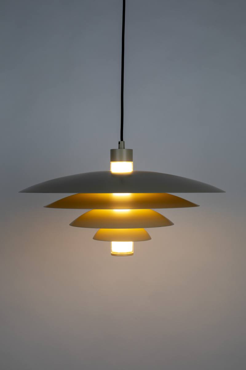 ZUIVER Cole loftlampe, produktbillede 8 af 8, Loftlamper hos HomeNordic