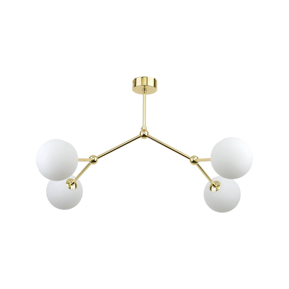 TK Fairy loftlampe, m. 4 skærme, produktbillede 4 af 14, Loftlamper hos HomeNordic