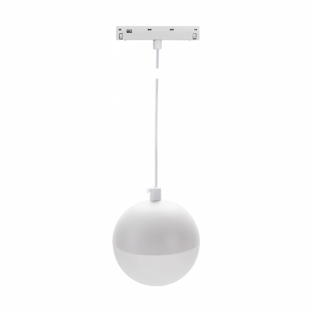 10W SHIFT BASIC GLOBE skinnespot til 48V, Spectrum LED hos HomeNordic