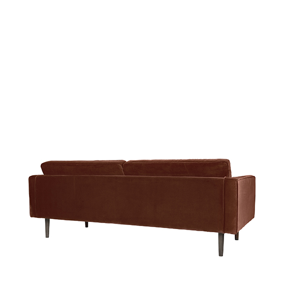 BROSTE CPH SOFA "WIND" CARAMEL CAFE, produktbillede 3 af 4, Sofaer hos HomeNordic