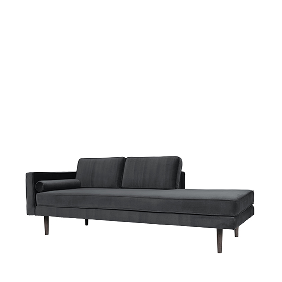 BROSTE CPH CHAISLONG VENSTREVENDT MAGNET, produktbillede 2 af 4, Sofaer hos HomeNordic