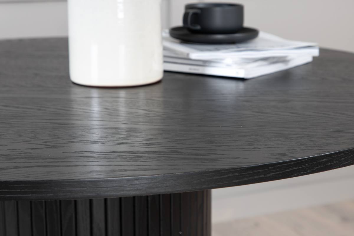 VENTURE DESIGN Bianca spisebord, rund, produktbillede 8 af 13, Spiseborde hos HomeNordic