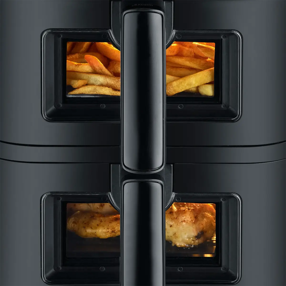 FR 2468 S-Fry Duo Stack airfryer, produktbillede 2 af 6, Airfryers hos HomeNordic