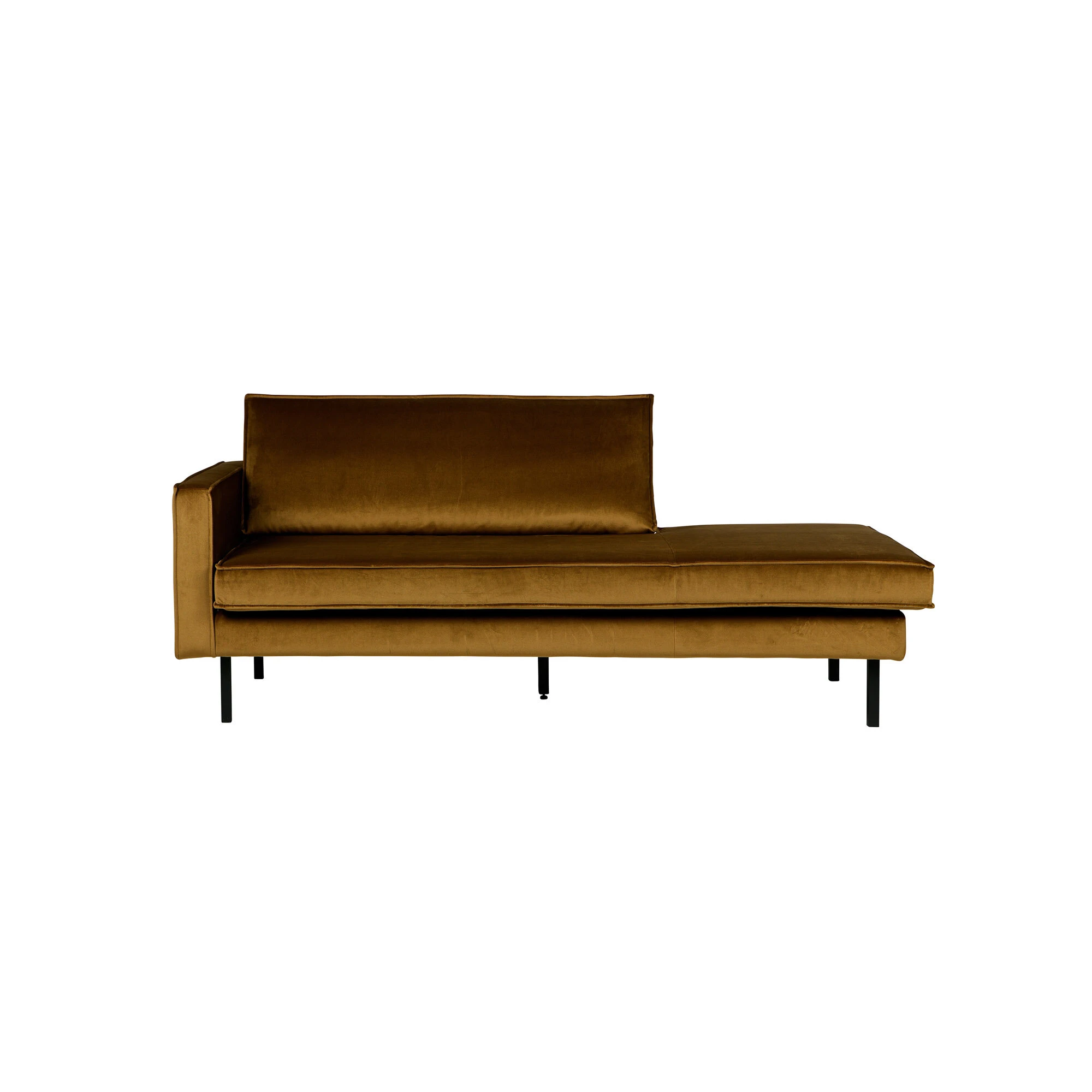 Rodeo Daybed Venstrevendt Velour hos HomeNordic