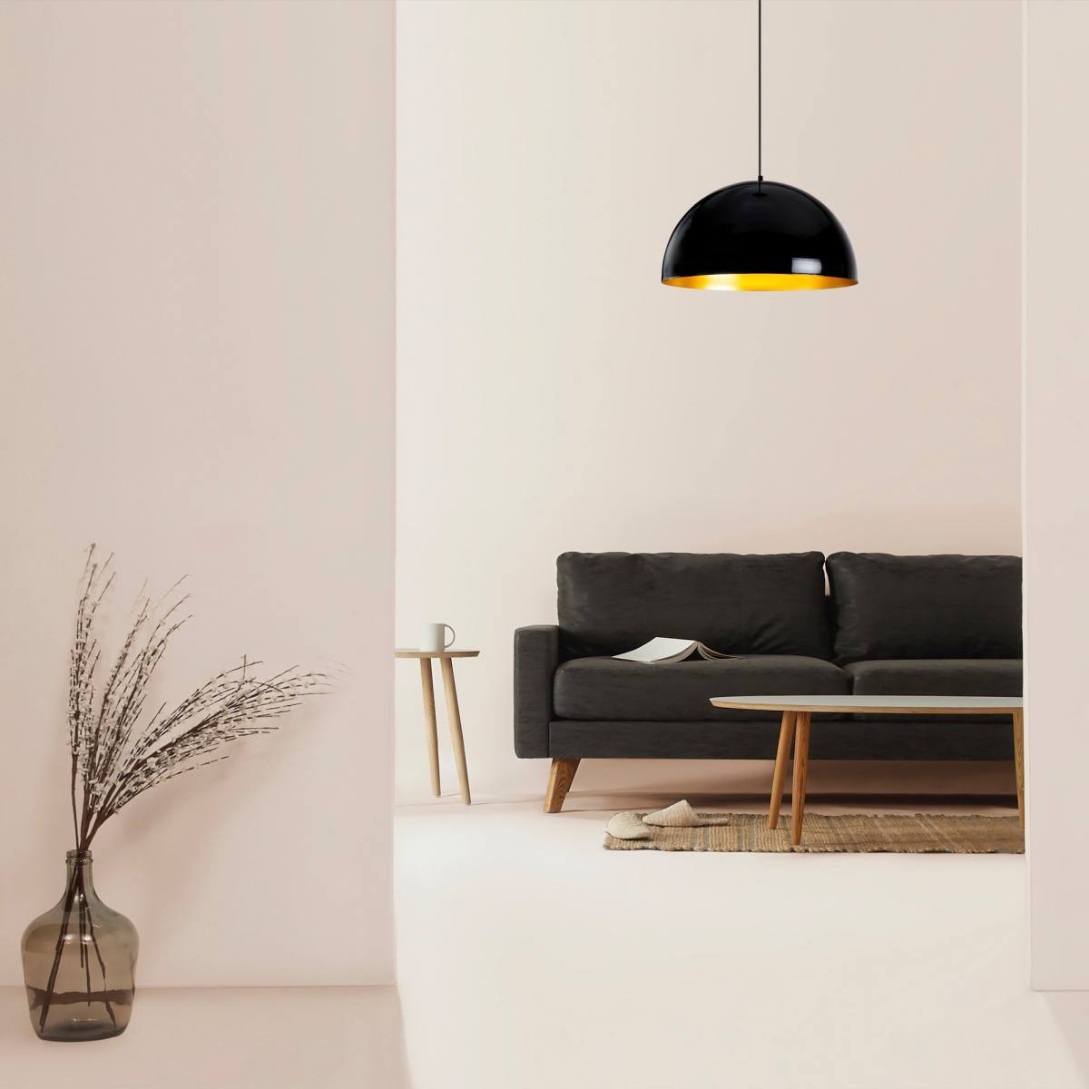 LUMI loftlampe, produktbillede 5 af 6, Loftlamper hos HomeNordic