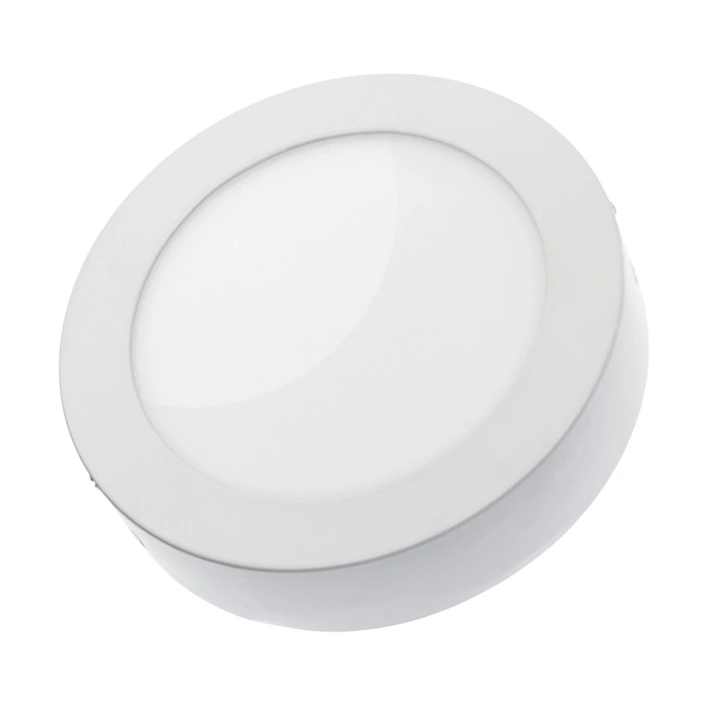 12W Ø17cm LED indbygningspanel, Spectrum LED hos HomeNordic