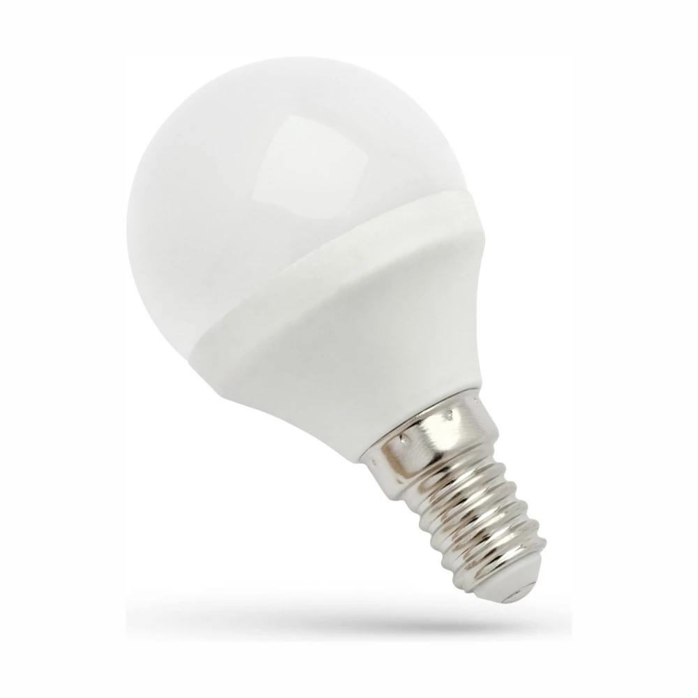 E14 6W LED pære, Pærer hos HomeNordic