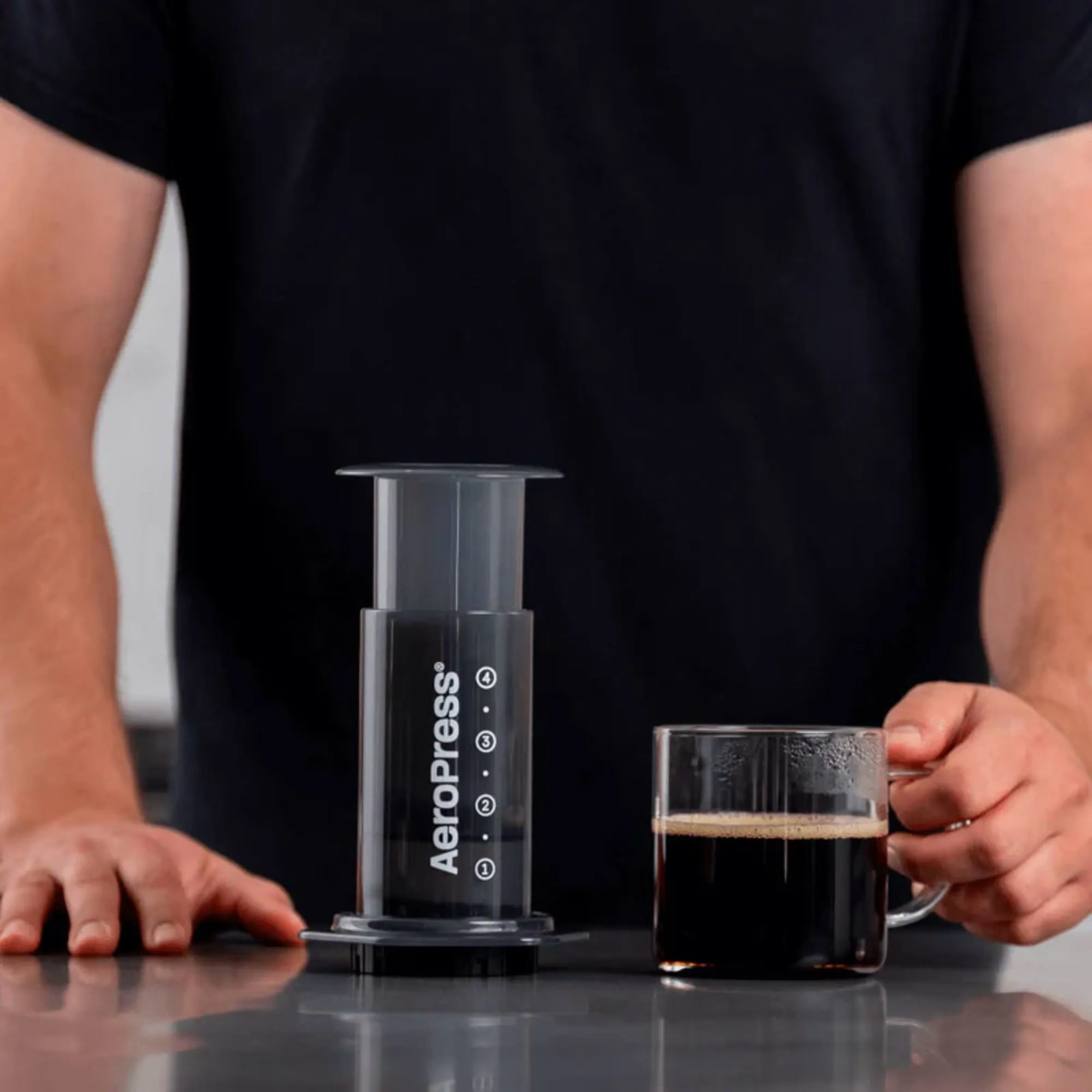 Kaffebrygger, produktbillede 3 af 3, Kaffemaskiner hos HomeNordic