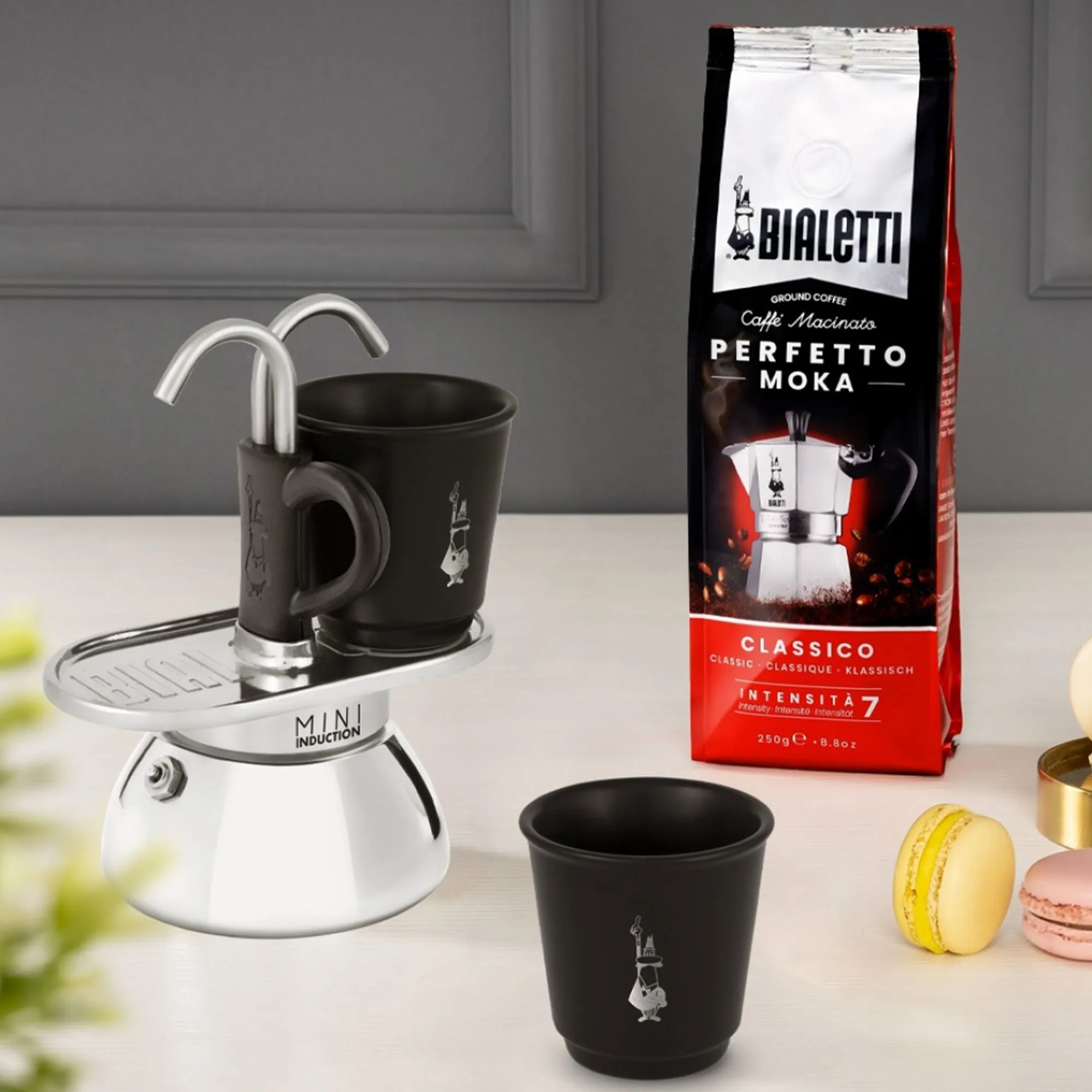 Minisæt mokkabrygger, produktbillede 2 af 2, Kaffemaskiner hos HomeNordic