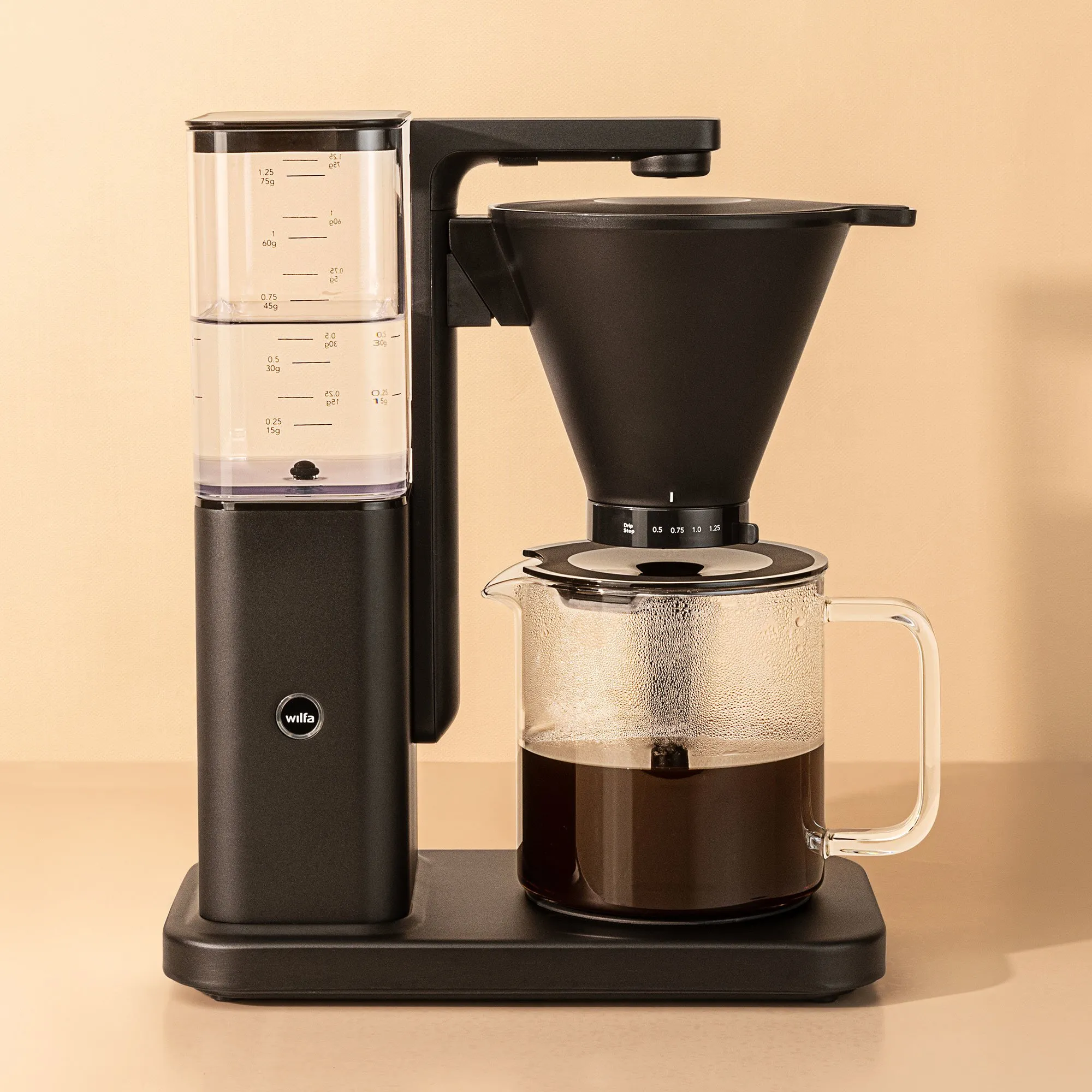 CM10AB-M125 Zense Alux Kaffemasknie, produktbillede 7 af 8, Kaffemaskiner hos HomeNordic
