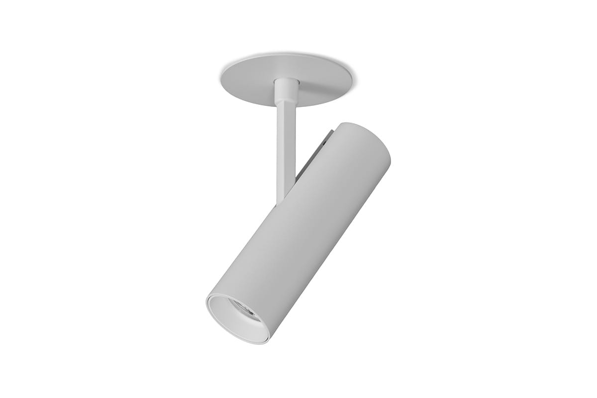 Tube Ceiling GU10, produktbillede 5 af 5, Skrivebordslamper hos HomeNordic