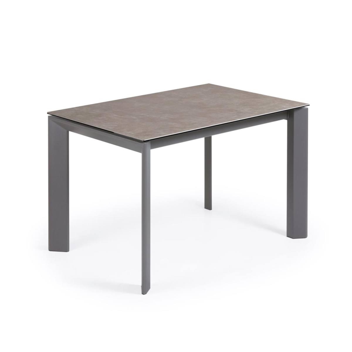 KAVE HOME Axis spisebord, m. butterflybordplade, Spiseborde hos HomeNordic