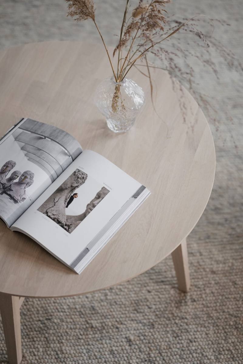 ROWICO Brooklyn spisebord, produktbillede 16 af 16, Spiseborde hos HomeNordic